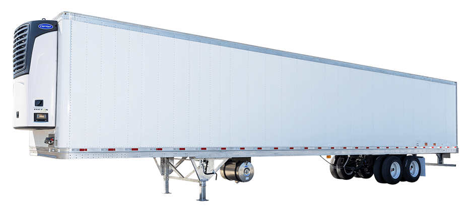 Large Refrigerated Trailer